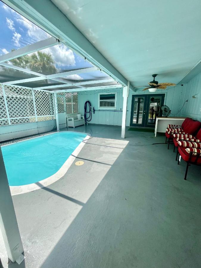 A Cozy Space Coast Retreat Titusville Buitenkant foto